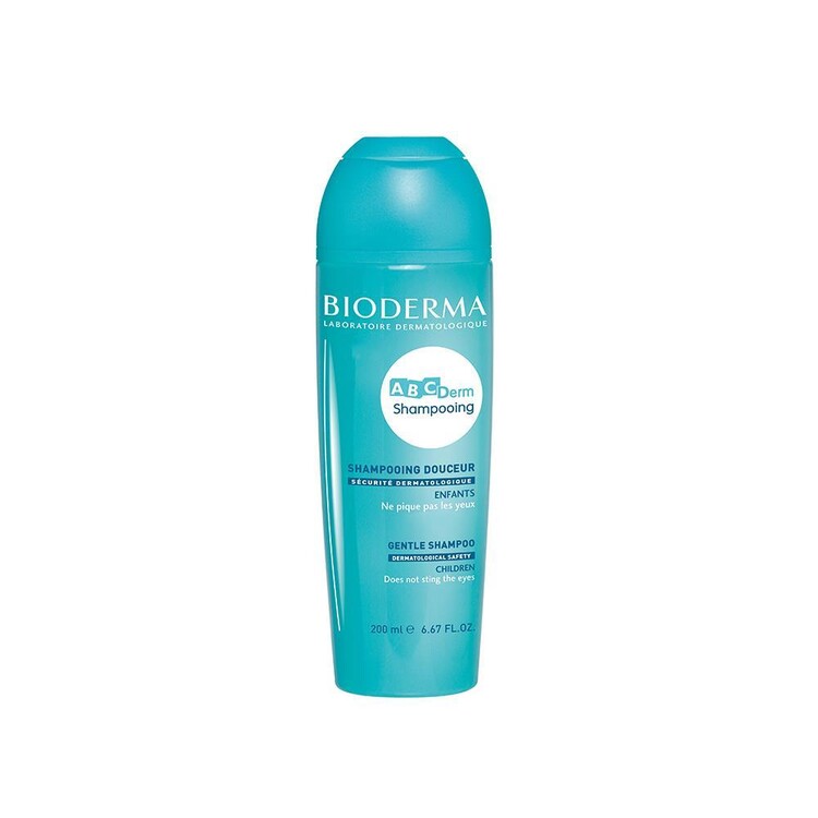 Bioderma - AbcDerm Gentle Shampoo Bebek ve Çocuk Saç Şampuanı