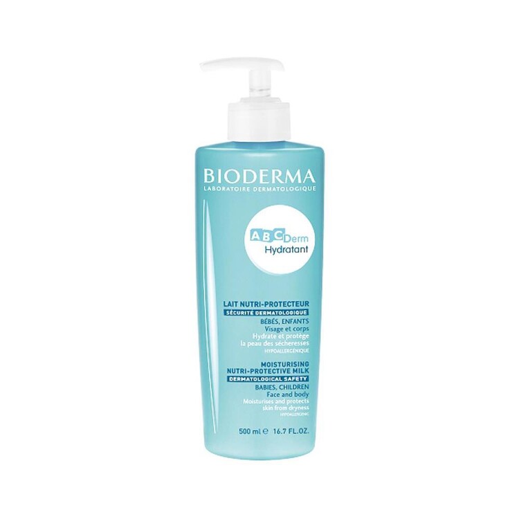 Bioderma - ABCDerm Hydratant 500ml