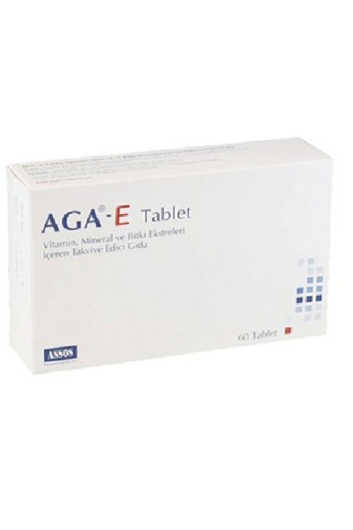 Aga-e 60 Tablet