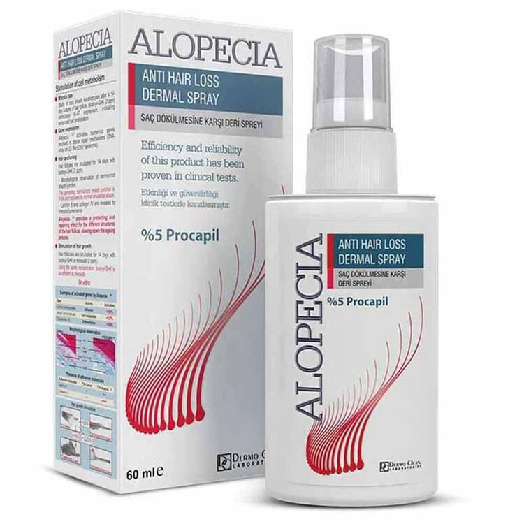 Alopecia FML Anti Hair Loss Sprey 60 ml