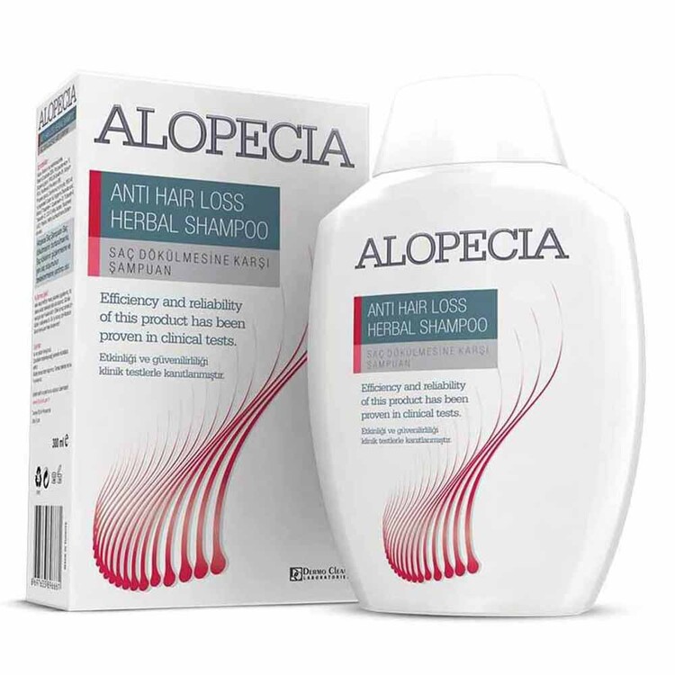 Alopecia Şampuan 300 ml