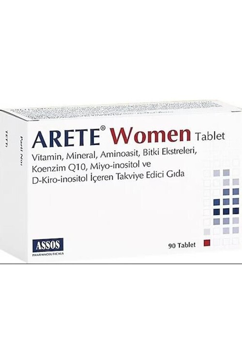 Assos - Arete Women 90 Tablet