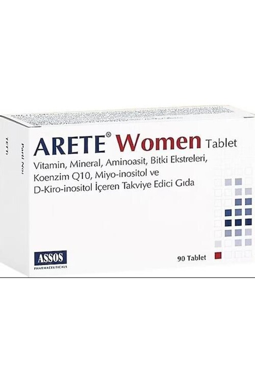 Arete Women 90 Tablet