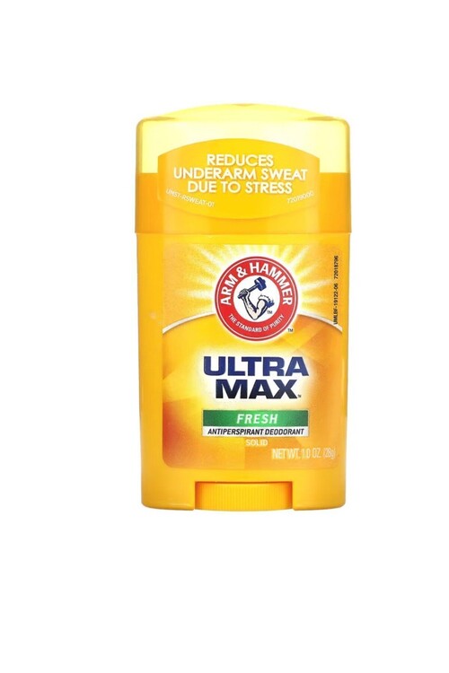 Arm & Hammer Ultra Max Anti-Perspirant Deo Stick 2