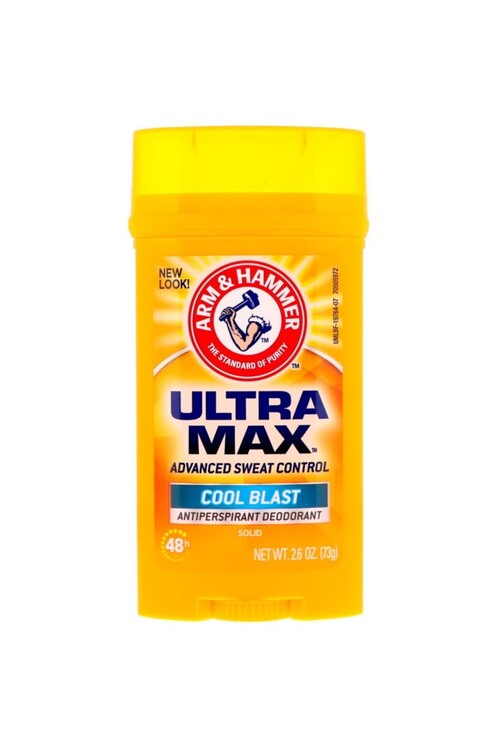 Arm Hammer Ultra Max Cool Blast Antiperspirant Deo