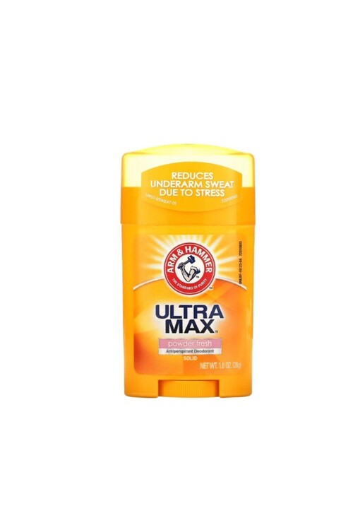 Arm Hammer - Arm & Hammer Ultra Max Deodorant Powder Fresh Deo 