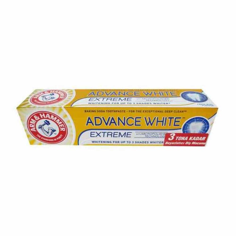 Arm&hammer Advanced Whitening Hassas Dişler İçin B