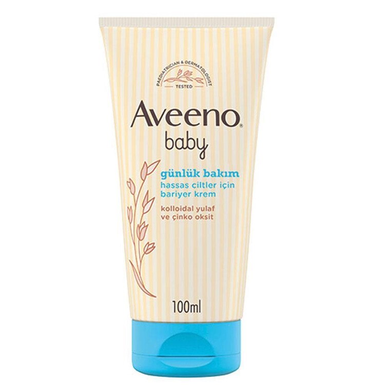 Aveeno - Aveeno Baby Günlük Bakım Hassas Ciltler için Bariy