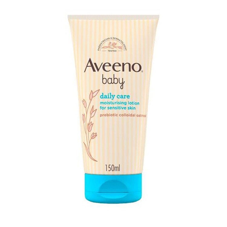 Aveeno - Aveeno Baby Günlük Bakım Hassas Ciltler için Nemle