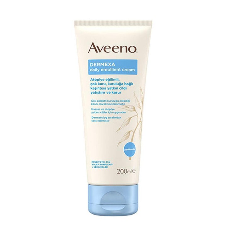 Aveeno Dermexa Daily Emollient Cream 200ml