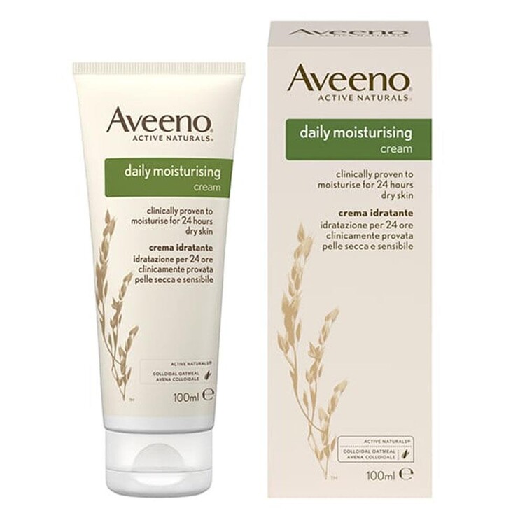 Aveeno - Aveeno Günlük Nemlendirici Krem 100ml