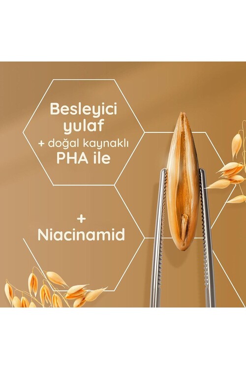 Aveeno Skin Renewal Cilt Yenileyici Vücut Peelingi