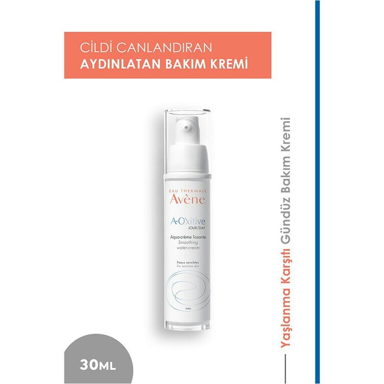 Avene A-Oxitive Yaşlanma Karşıtı Gündüz Bakım Krem