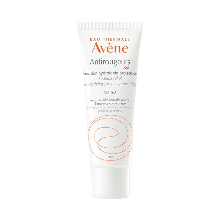 Avene - Avene Antirougeurs Jour Legere Emulsion 40 ml, Kız