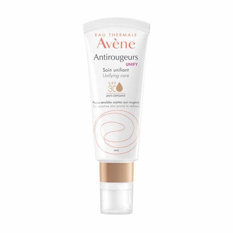 Avene - Avene Antirougeurs Unify Renkli Bakım Kremi Spf 30