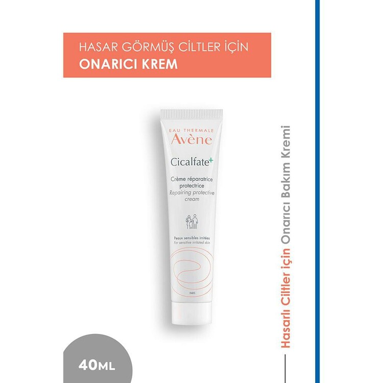 Avene Cicalfate Bariyer Onarıcı Krem 40 ml