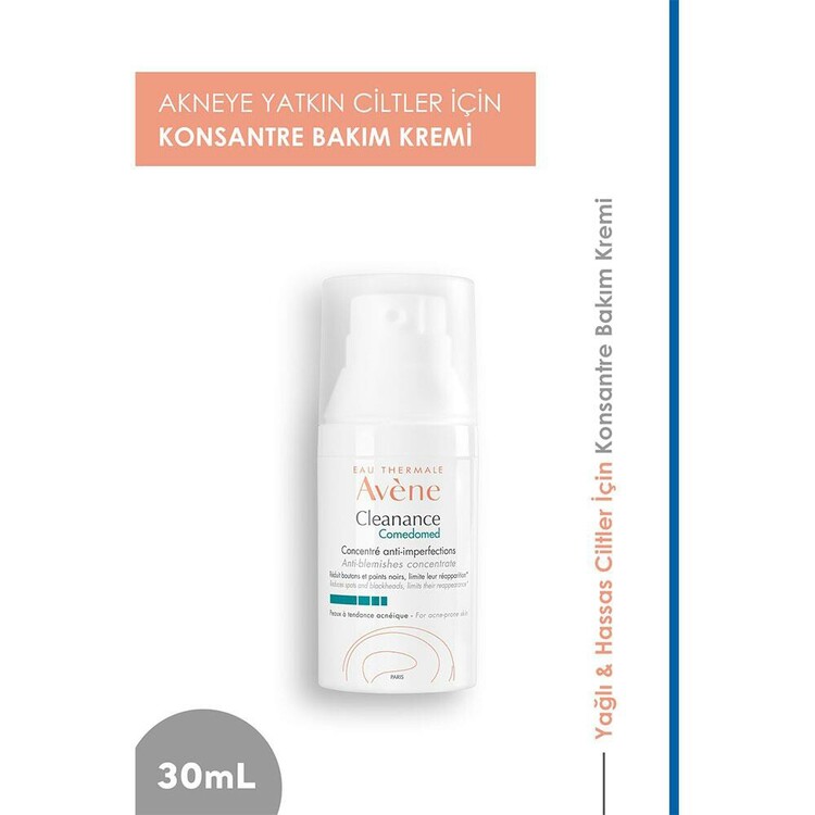 Avene Cleanance Comedomed Konsantre Bakım Kremi 30