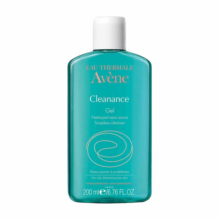 Avene Cleanance Gel Nettoyant Cleansing Gel 200 ml