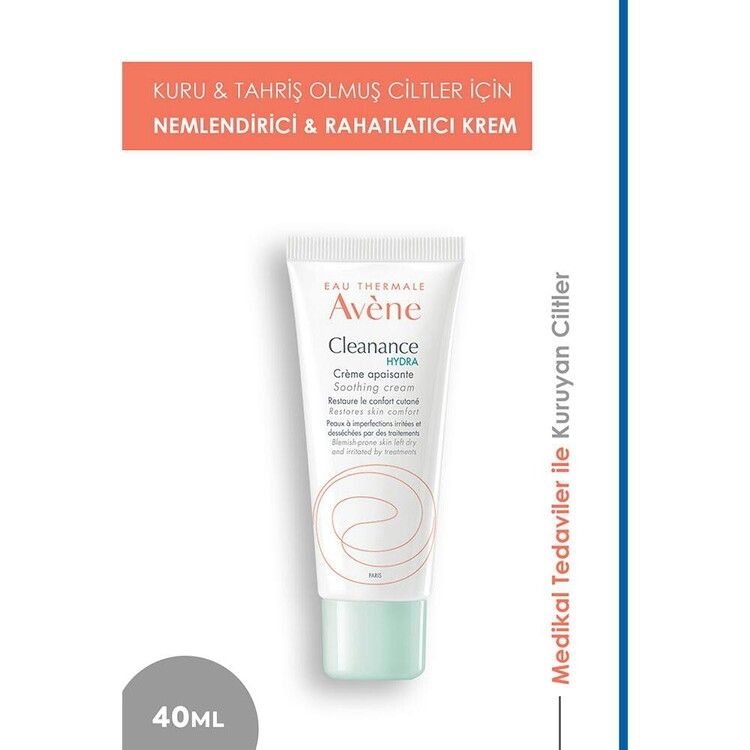 Avene Cleanance Hydra Cream 40ml