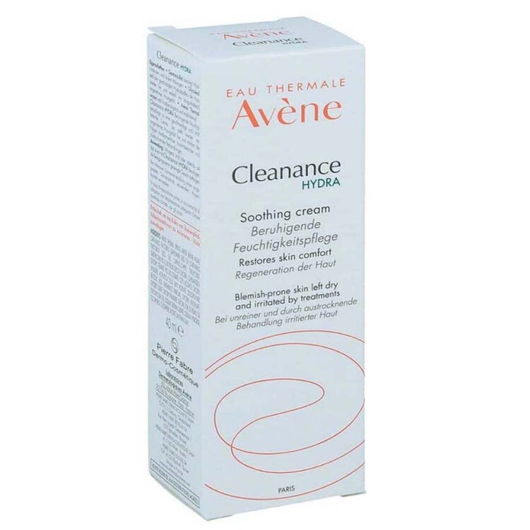 Avene Cleanance Hydra Cream 40ml