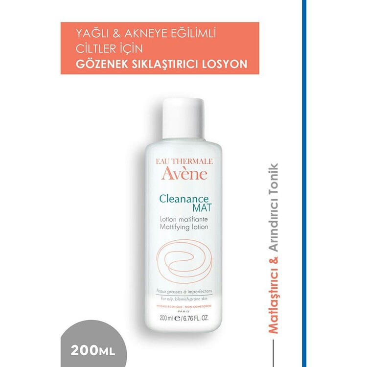 Avene Cleanance Mat Lotion Purifiante Matifiante 2