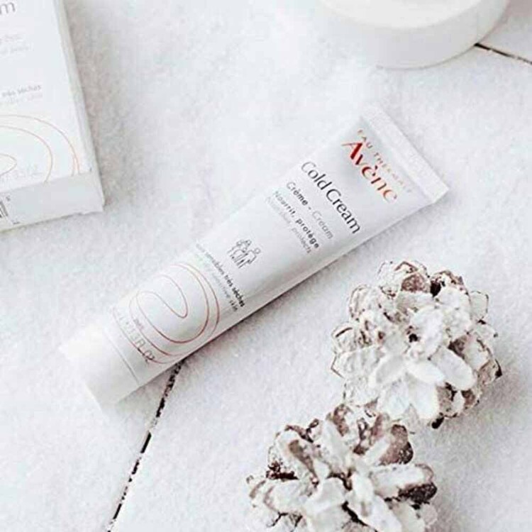 Avene Cold Cream 40 ml, Kuru Ciltler İçin Nemlendi