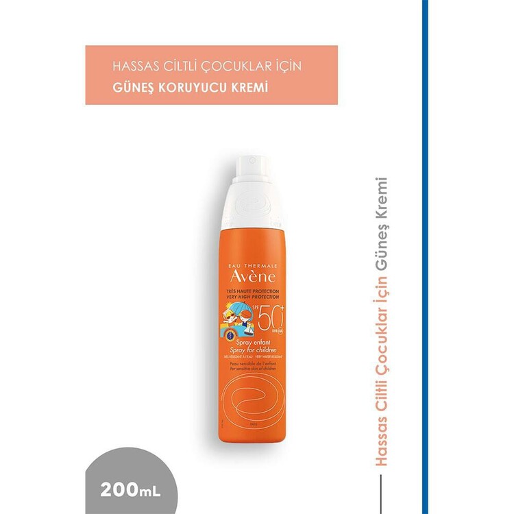 Avene Enfant Spray SPF50+ 200ml