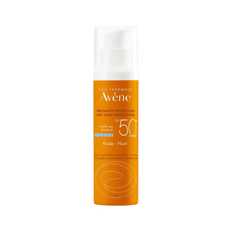Avene Güneş Koruyucu Dry Touch Fluide SPF50+ 50 ml