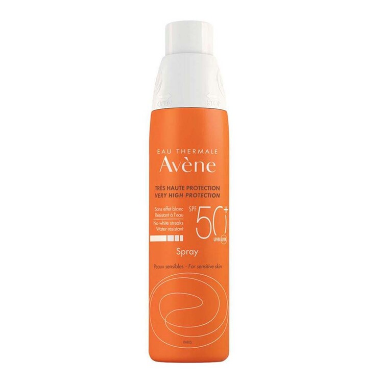 Avene - Avene Güneş Koruyucu Sprey SPF50+ 200 ml