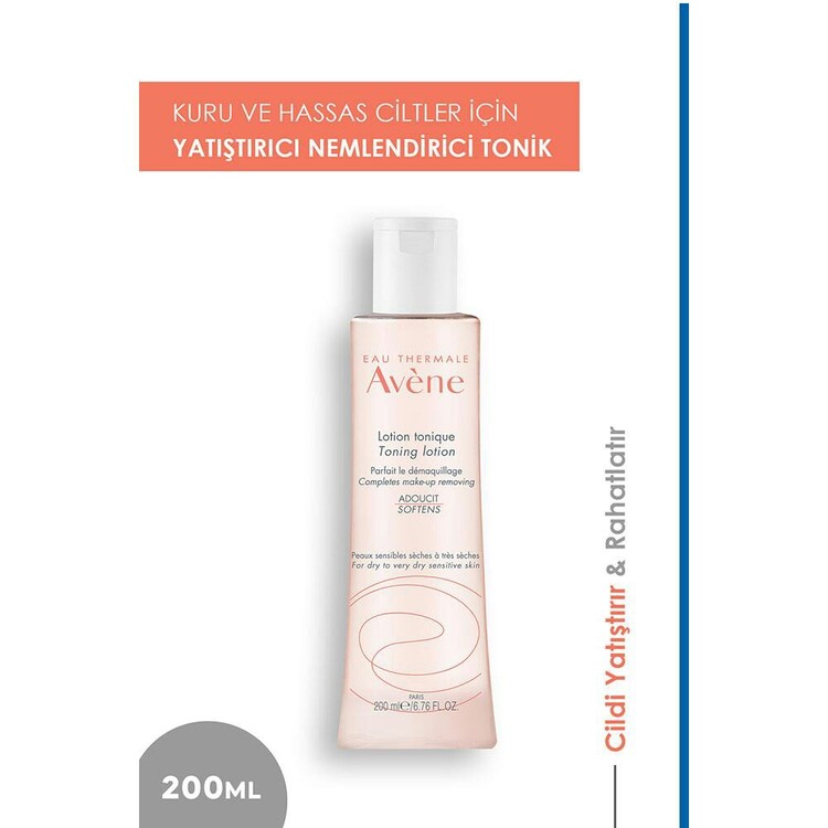 Avene Lotion Tonique Douceur 200 ml