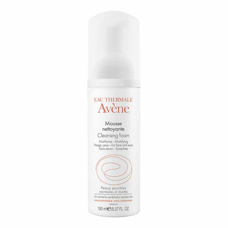 Avene - Avene Mousse Nettoyante Cilt Temizleme Köpüğü 150 