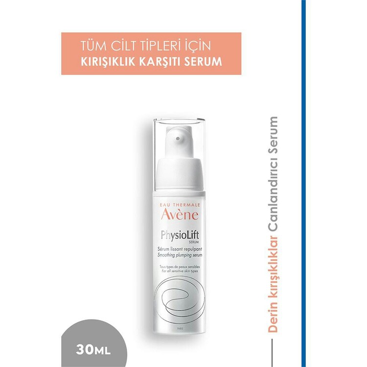 Avene Physiolift Serum Lissant Repulpant 30 ml - Y