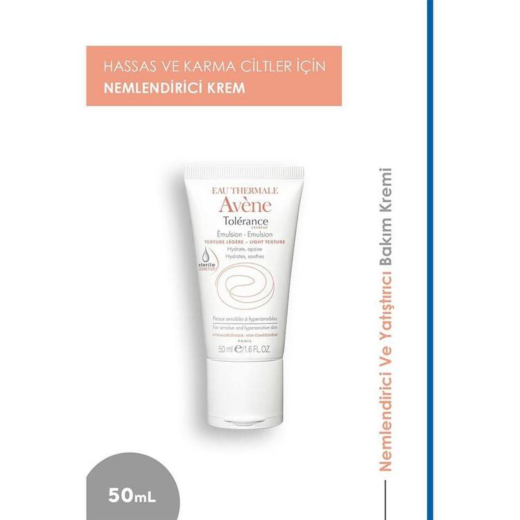 Avene Tolerance Extreme Emulsion 50 ml