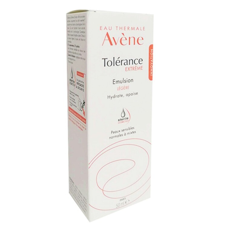 Avene Tolerance Extreme Emulsion 50 ml