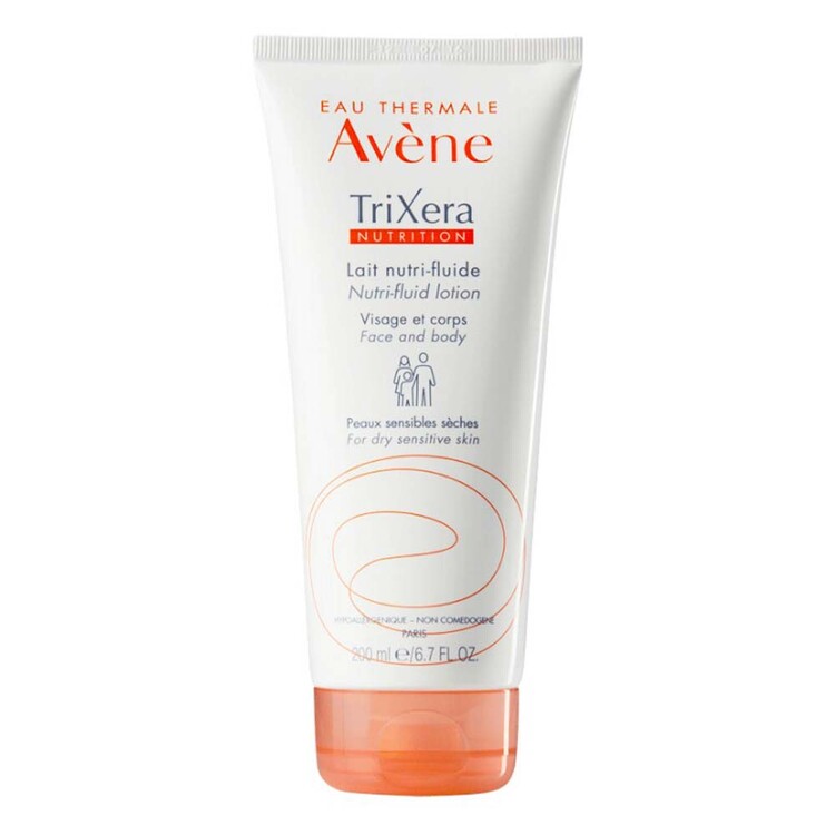 Avene - Avene Trixera Nutrition Nutri-Fluid Lotion 200 ml