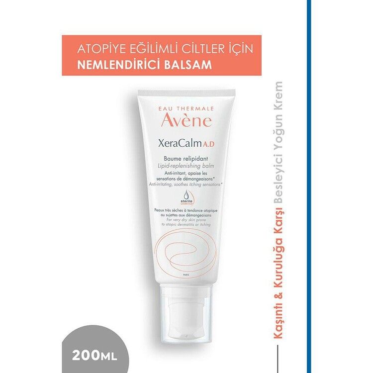 Avene XeraCalm A.D Baume Relipidant 200mL