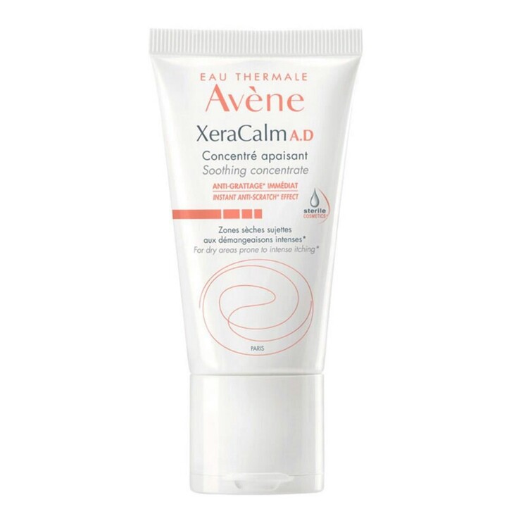 Avene - Avene XeraCalm A.D Konsantre Yatıştırıcı Krem 50 m