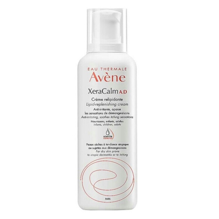 Avene - Avene Xeracalm A.D Yatıştırıcı Nemlendirici Krem 4