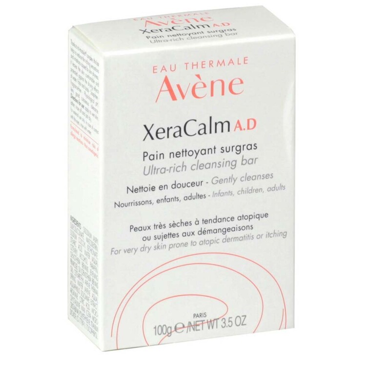 Avene - Avene Yüz ve Vücut Temizleyici Sabun 100 gr