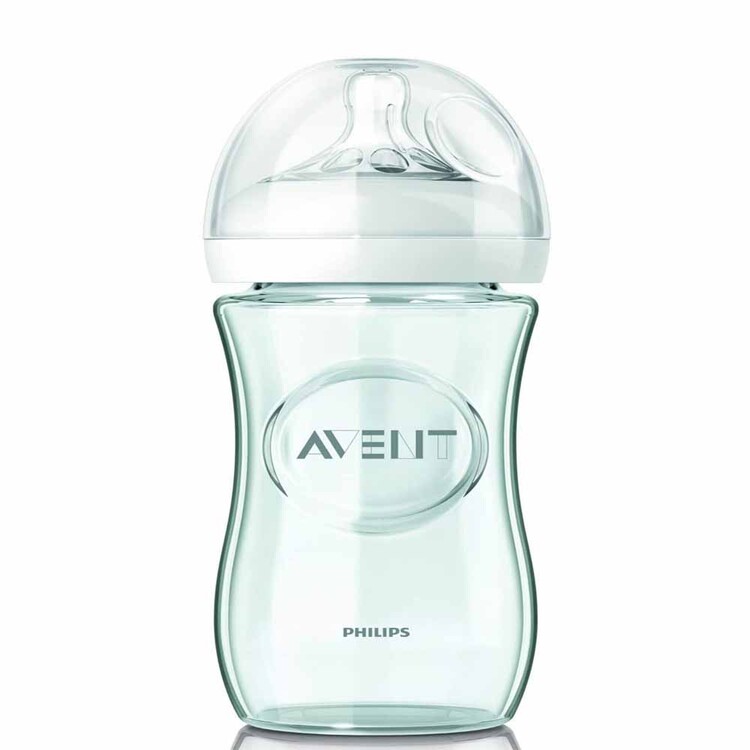 Avent Natural Cam Biberon 240ml 1 Ay+