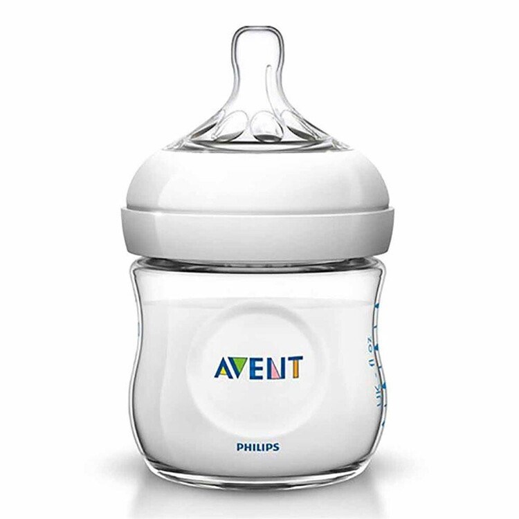 Avent Natural PP Biberon 125 ml 2’li