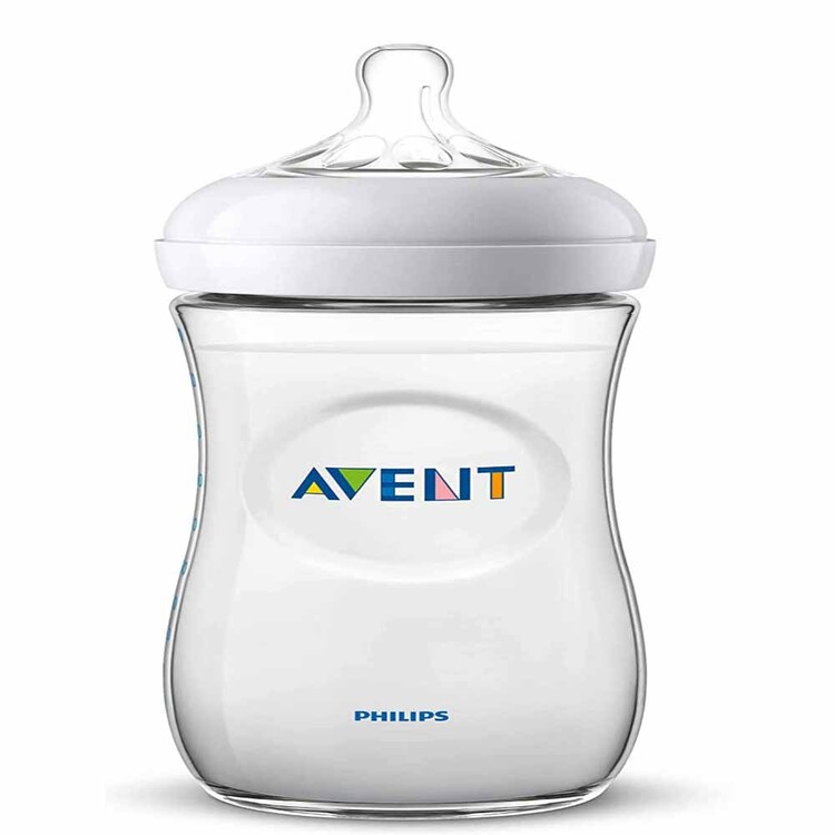 Philips Avent - Avent Natural PP Biberon 330ml 6 Ay+