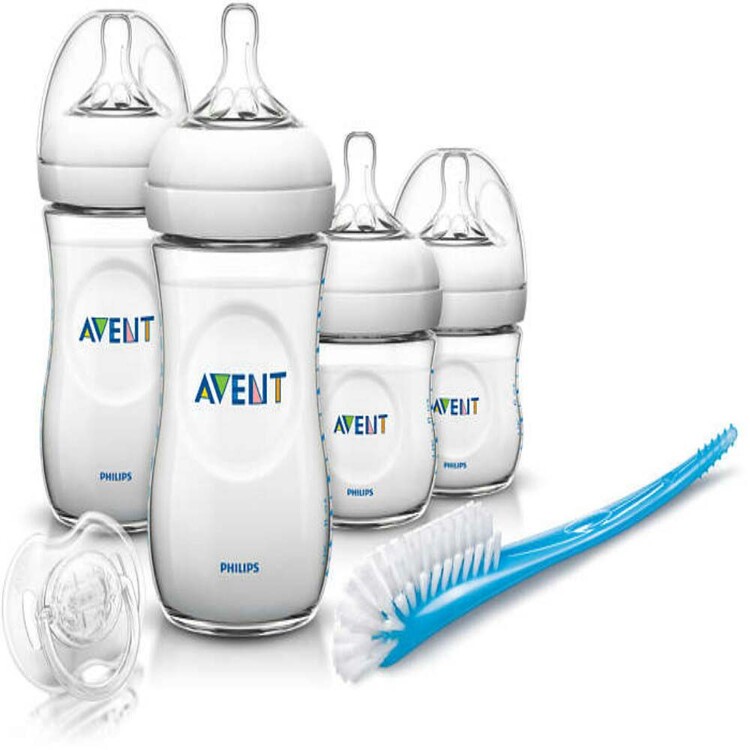 Philips Avent - Avent Yenidoğan Başlangıç Seti Natural