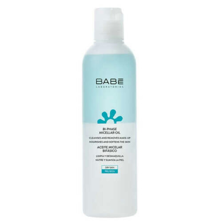 Babe - Babe Bi Phase Çift Fazlı Makyaj Temizleme Suyu 250