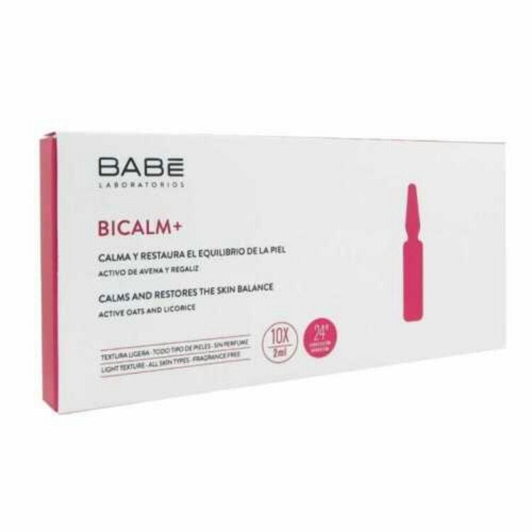 Babe - Babe Bicalm+ Ampul Yatıştırıcı Konsantre Bakım 10x