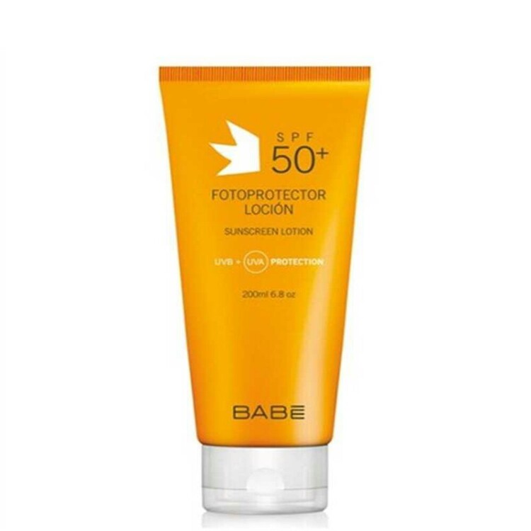 Babe Güneş Koruyucu Losyon SPF50+ 200 ml