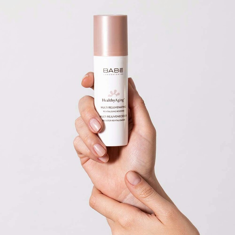 Babe Healthy Aging+ Multi Rejuvenating Serum 50ml