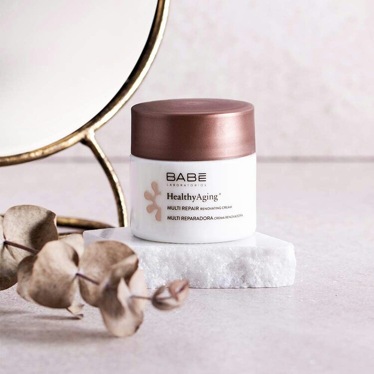 Babe Healthy Aging+ Multi Repair Renovating Night 