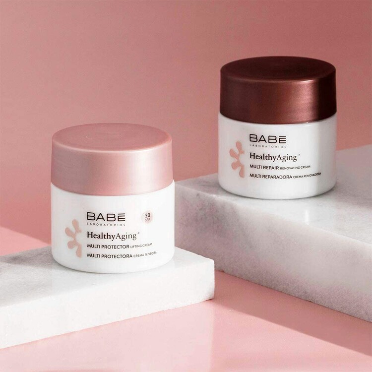 Babe Healthy Aging+ Multi Repair Renovating Night 