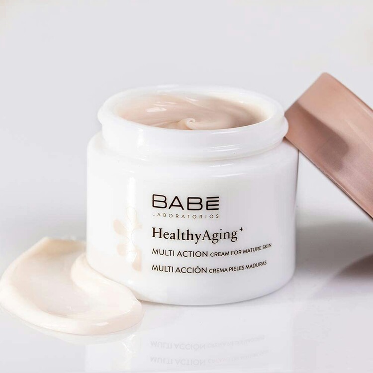 Babe HealthyAging Multi Action Cream For Mature Sk